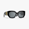 Gafas de sol montura mariposa