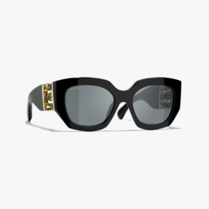 Gafas de sol montura mariposa