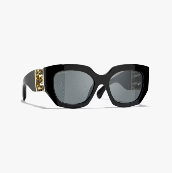 Gafas de sol montura mariposa